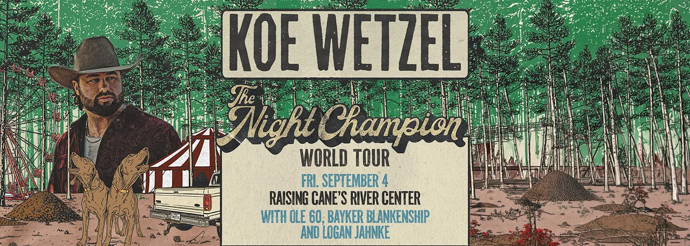 Koe Wetzel &amp; Ole 60